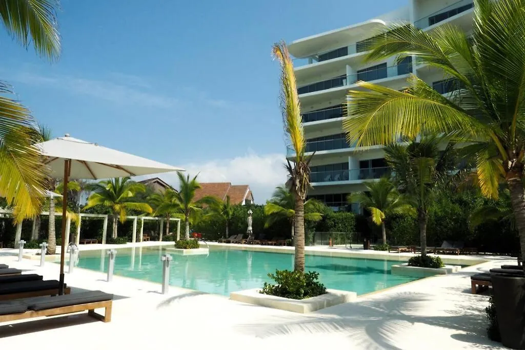 アパート Apartamento Con Playa Privada Morros Eco Cartagenaアパートメント