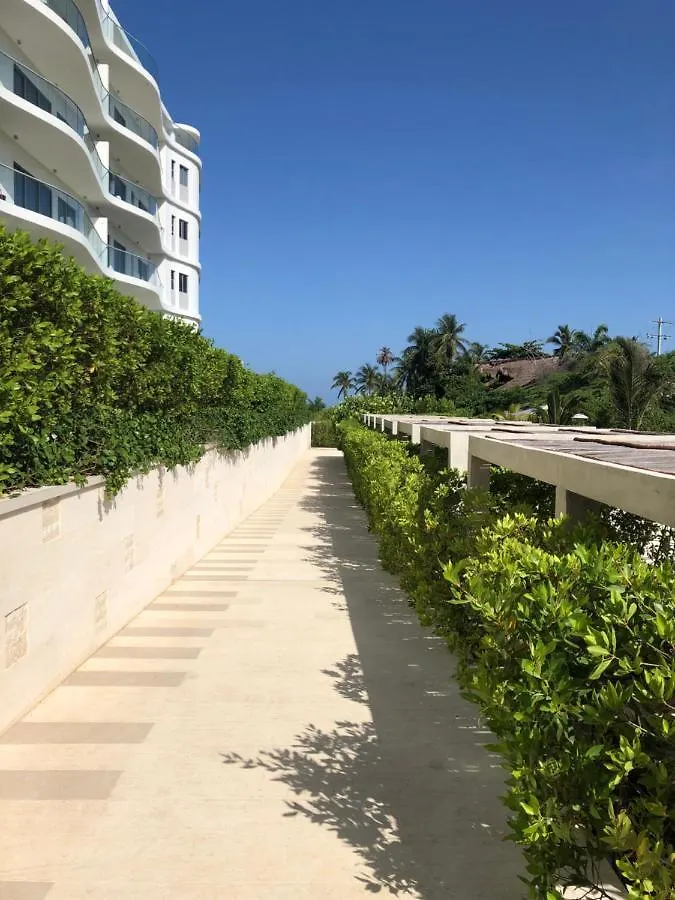 Apartamento Con Playa Privada Morros Eco Cartagenaアパートメント コロンビア