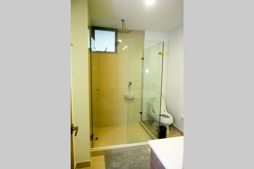 Apartamento Con Playa Privada Morros Eco Cartagena Apartment 0*,  Colombia