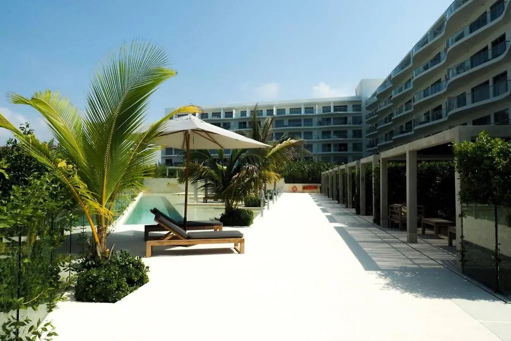 Apartamento Con Playa Privada Morros Eco Cartagena Apartment