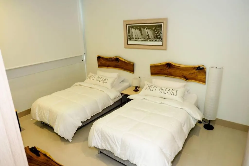 Apartamento Con Playa Privada Morros Eco Cartagena Apartment Colombia
