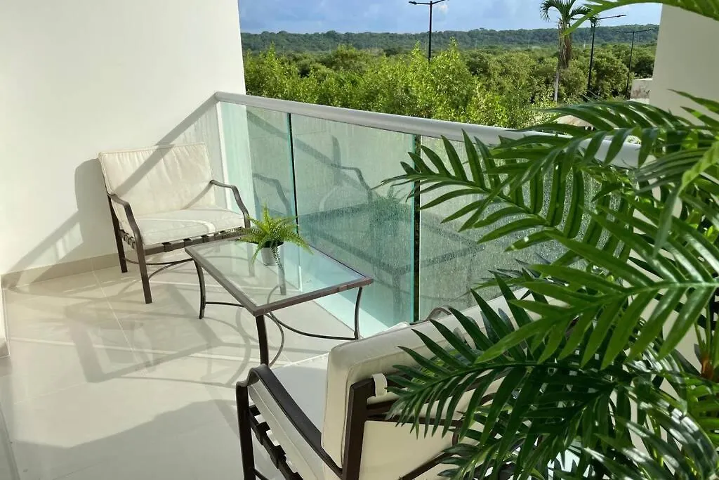 Apartamento Con Playa Privada Morros Eco Cartagena Apartment