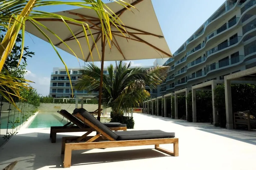 Apartamento Con Playa Privada Morros Eco Cartagena Apartment