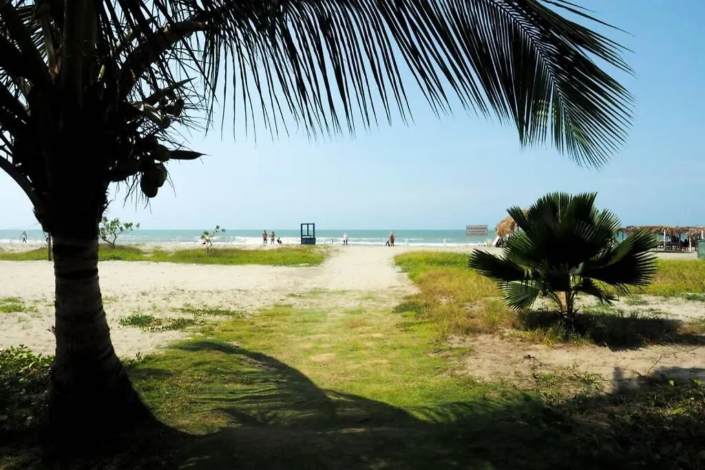 Apartamento Con Playa Privada Morros Eco Cartagena Apartment Colombia