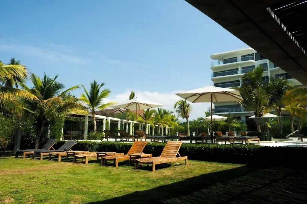 Apartamento Con Playa Privada Morros Eco Cartagena Apartment 0*,