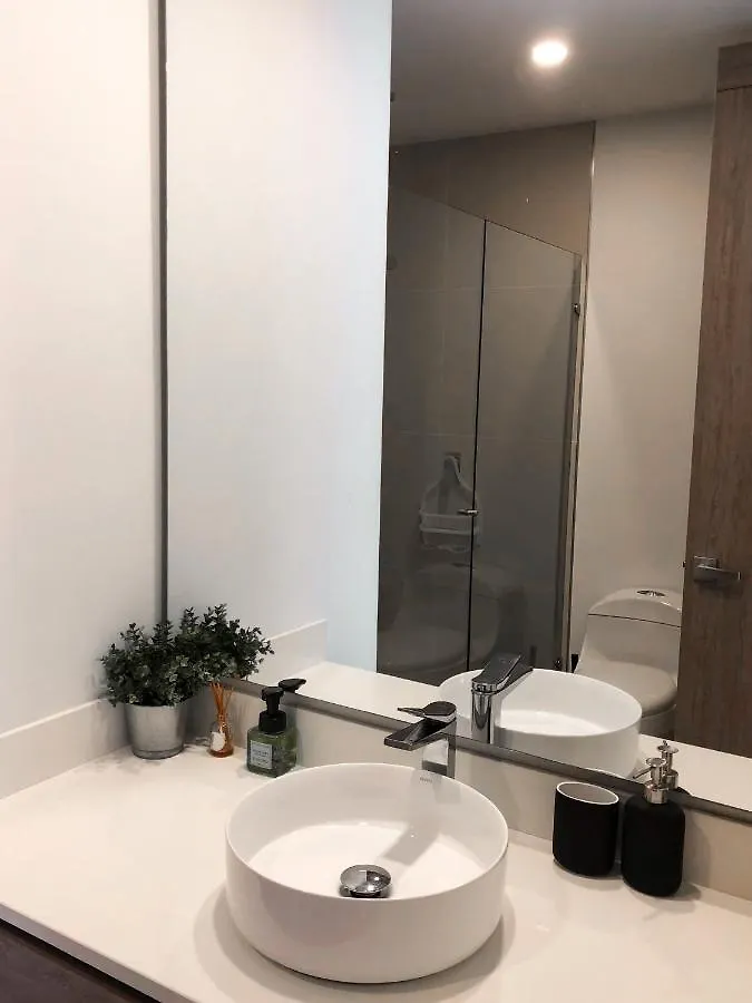 Apartamento Con Playa Privada Morros Eco Cartagena Apartment