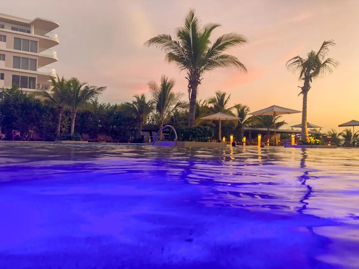 Apartamento Con Playa Privada Morros Eco Cartagena Apartment 0*,  Colombia